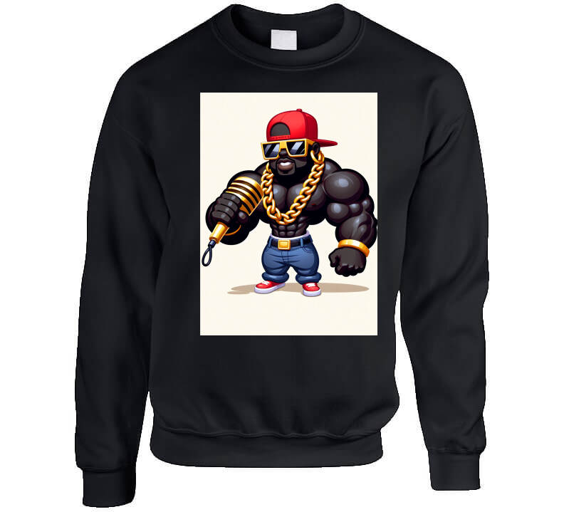 Rapper Dude T Shirt