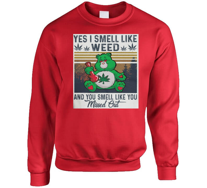 Smell It  T Shirt