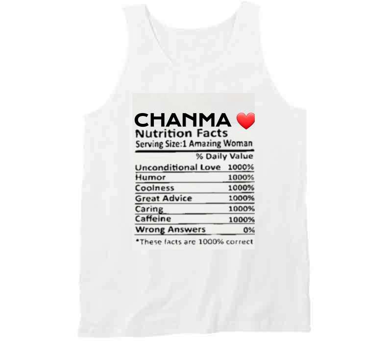 Chanma T Shirt