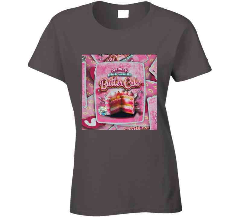 Butter Cake T Shirt