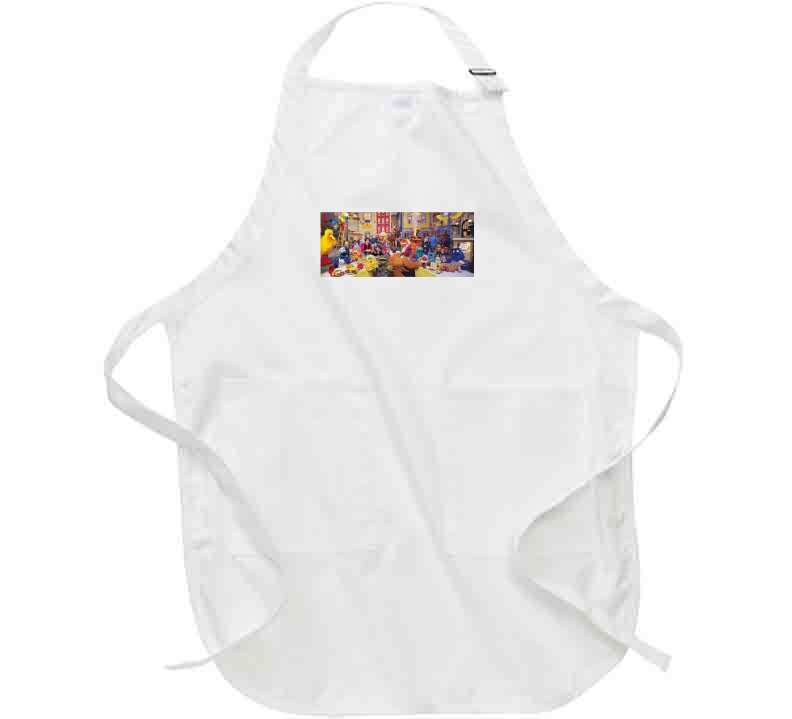 Old Friends Baby Bib