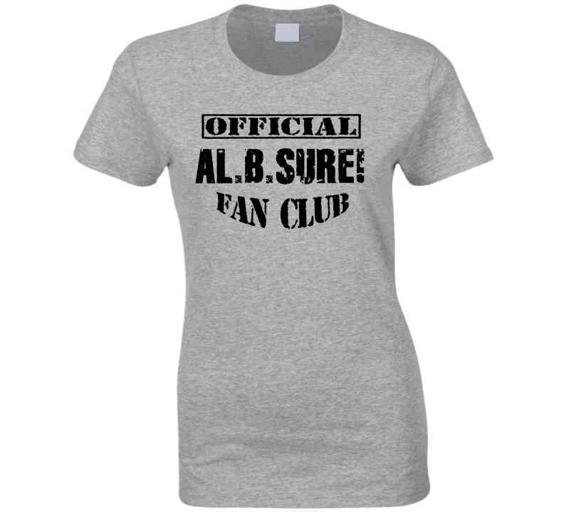 Al. B Fan Club T Shirt