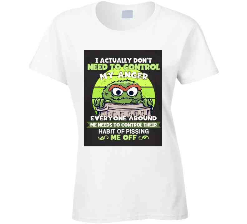 Just Grouchy T Shirt