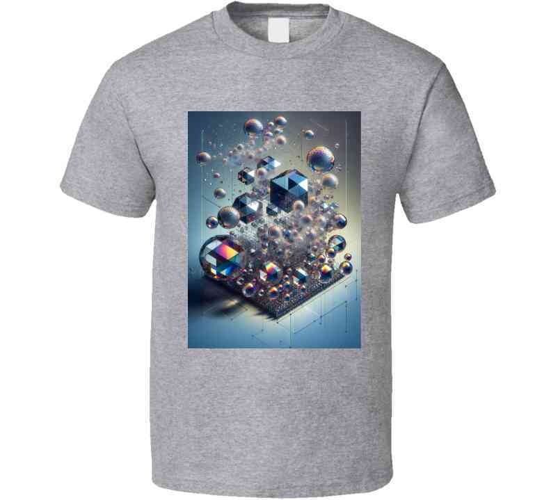 Blue Gems T Shirt