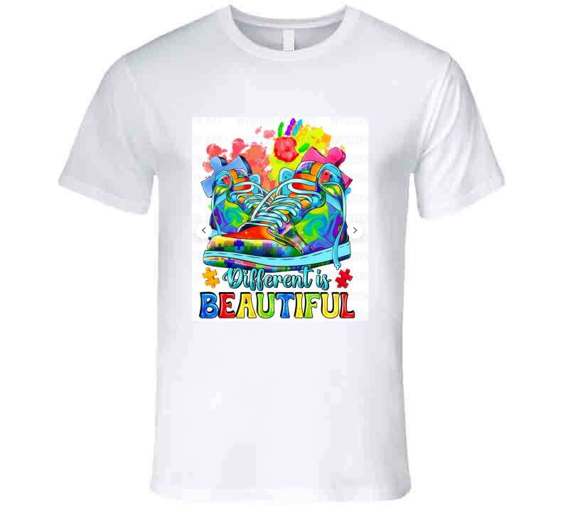 Different Is Beautiful ðð T Shirt