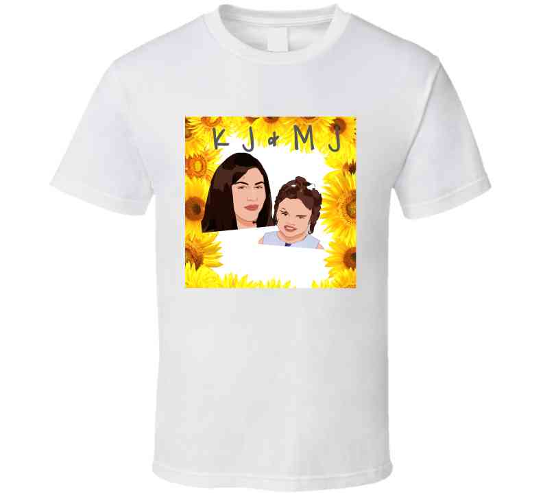 K J M J 2  T Shirt