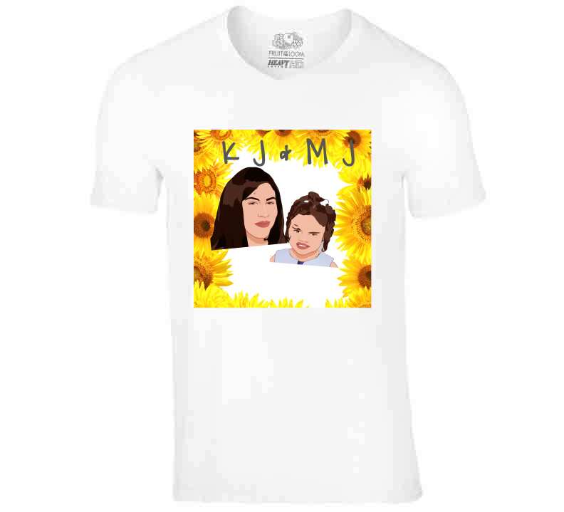 K J M J 2  T Shirt