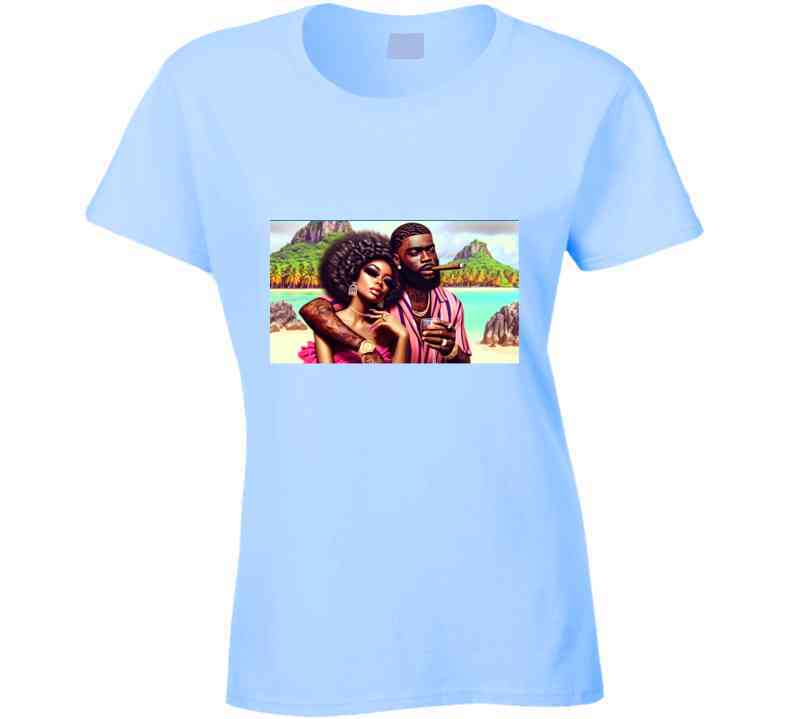 The Good Life T Shirt