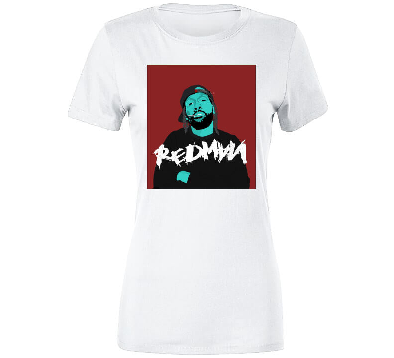 Redman Of Jerz T Shirt