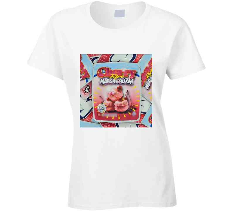 Cherry Marsh T Shirt