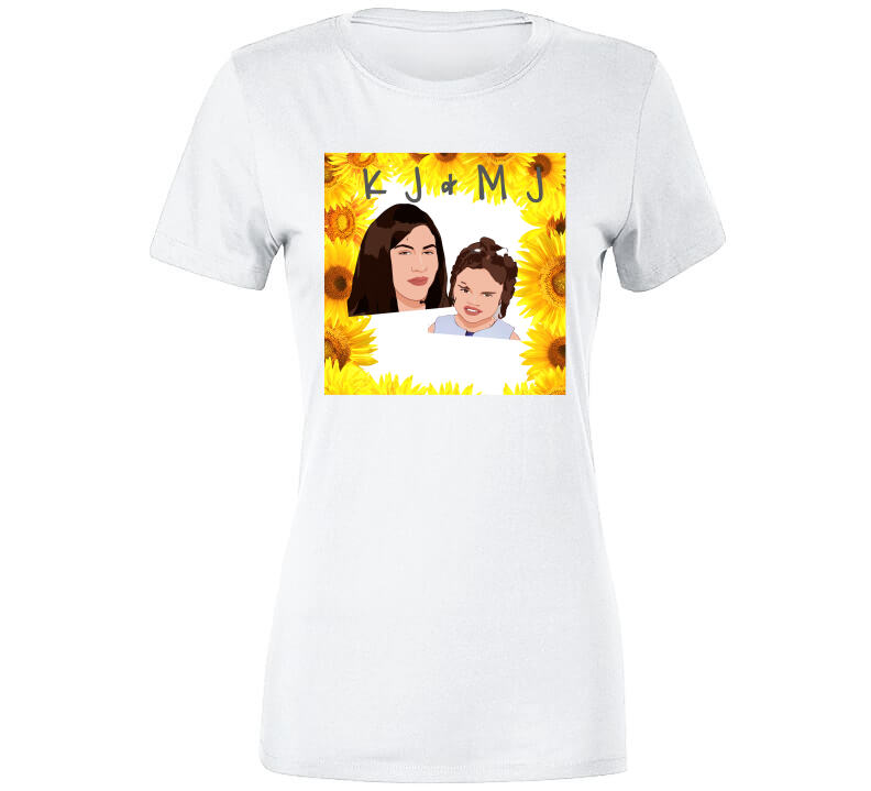 K J M J 2  T Shirt