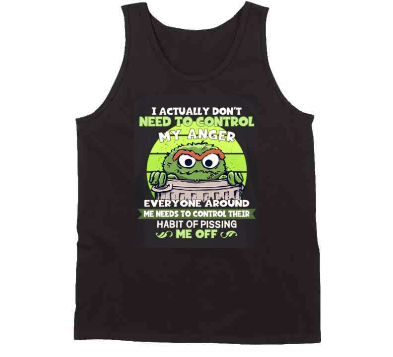 Just Grouchy T Shirt