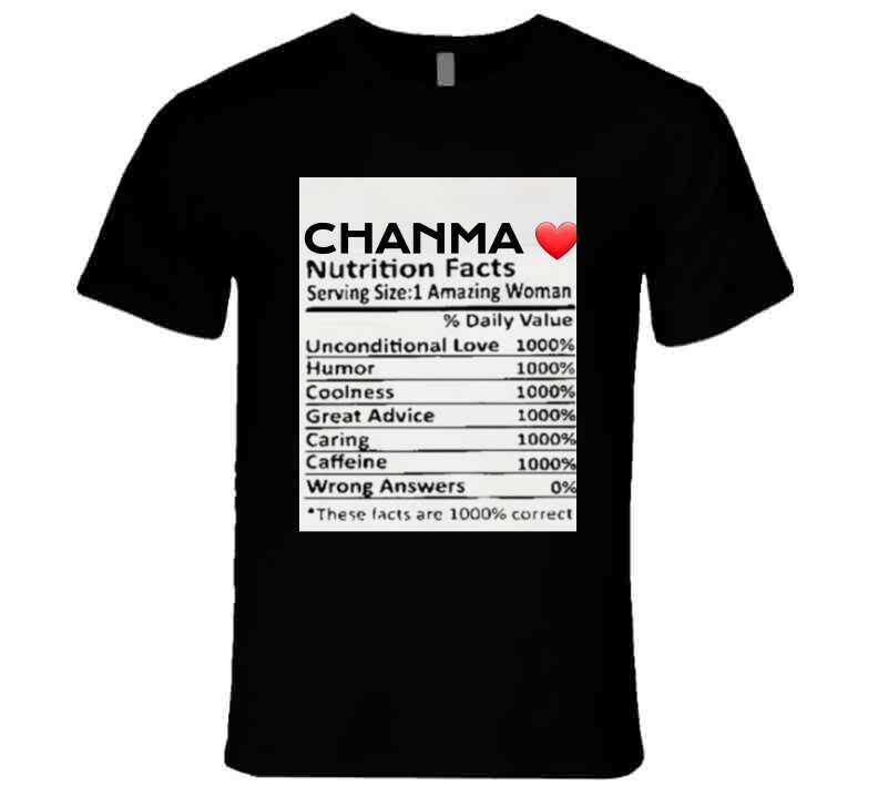 Chanma T Shirt