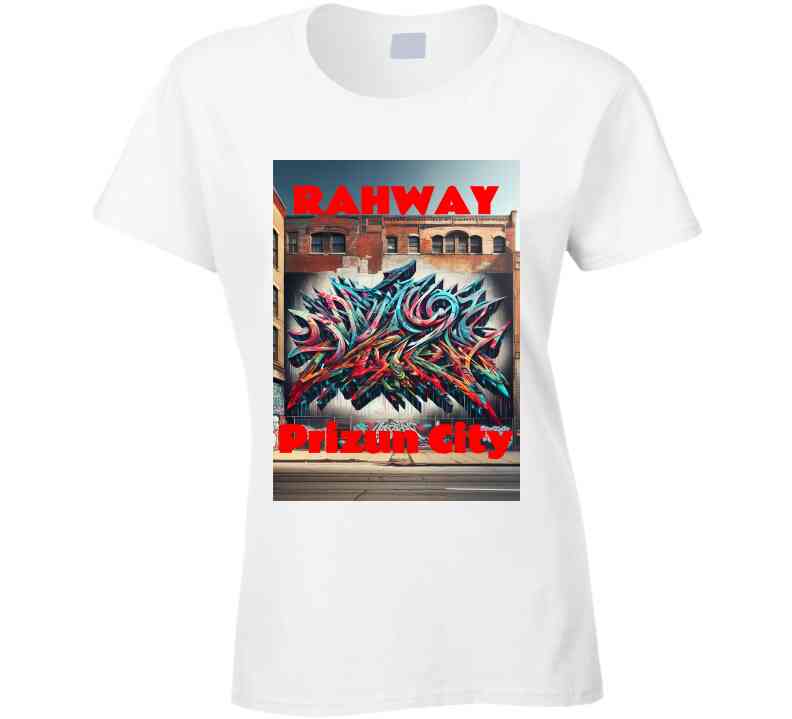 Prizun City  T Shirt