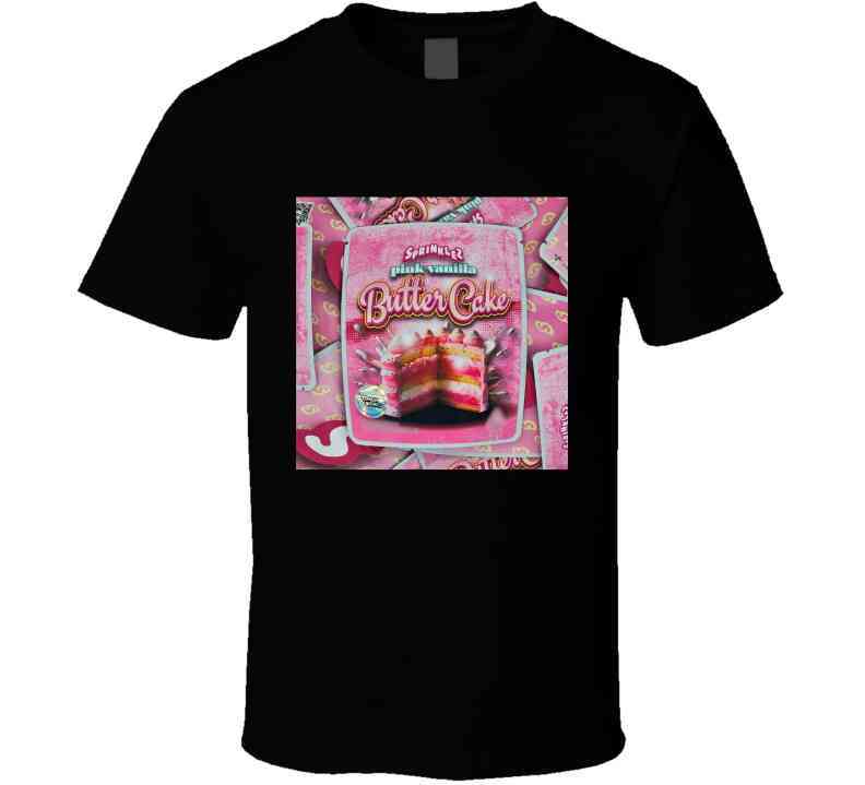 Butter Cake T Shirt