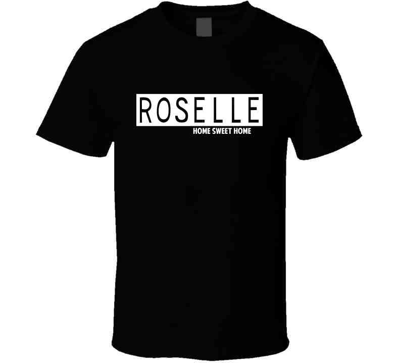 Roselle Home T Shirt