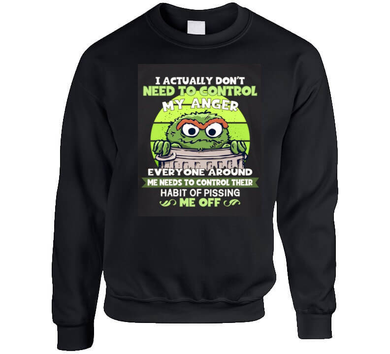 Just Grouchy T Shirt