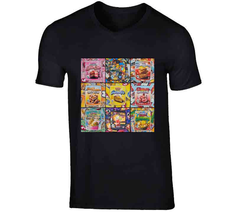 Assorted Flavas  T Shirt