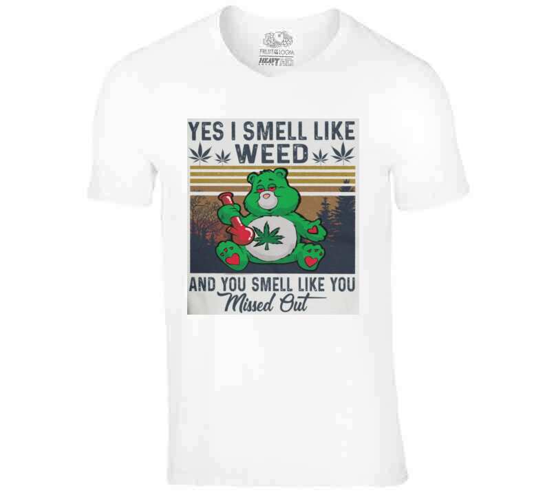 Smell It  T Shirt