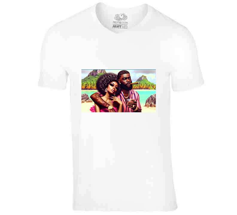 The Good Life T Shirt