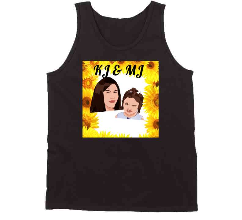 Kj Mj  T Shirt