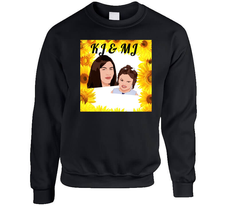 Kj Mj  T Shirt