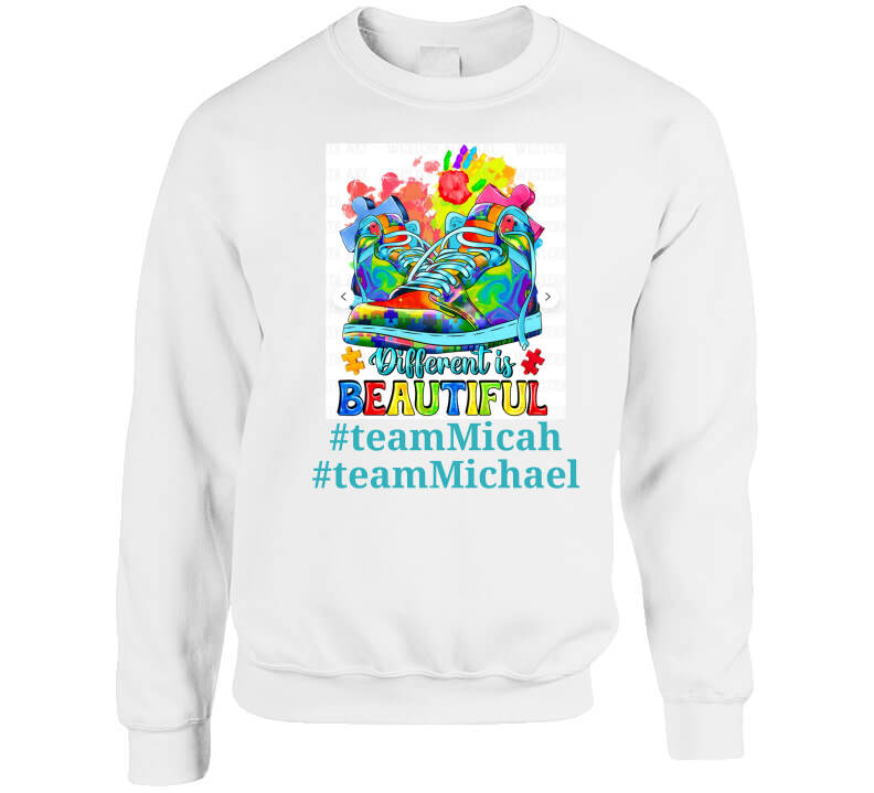 Different Is Beautiful ðð«¶ð T Shirt