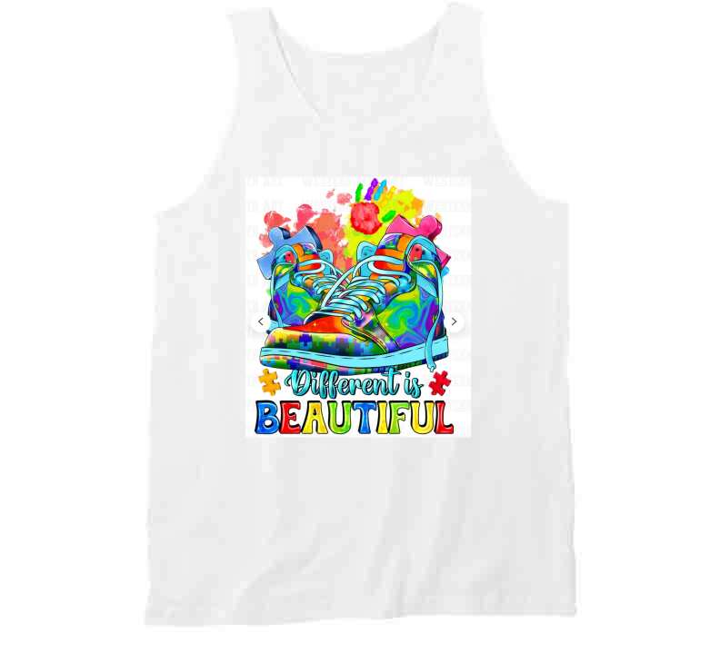 Different Is Beautiful ðð T Shirt