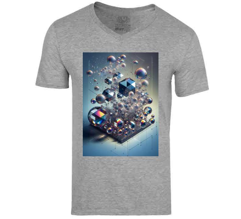 Blue Gems T Shirt