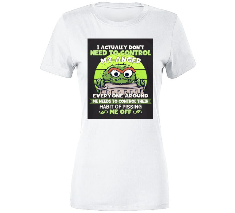 Just Grouchy T Shirt