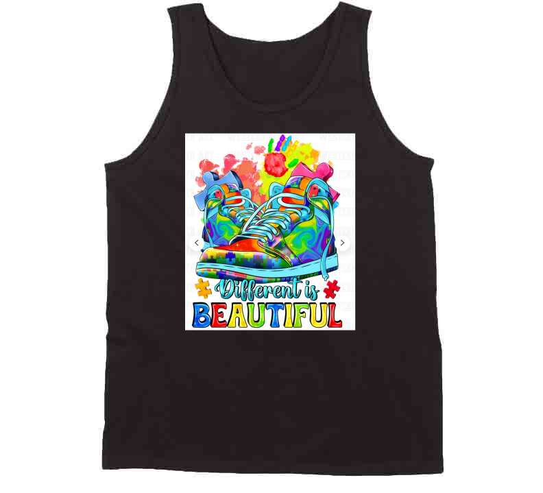 Different Is Beautiful ðð T Shirt