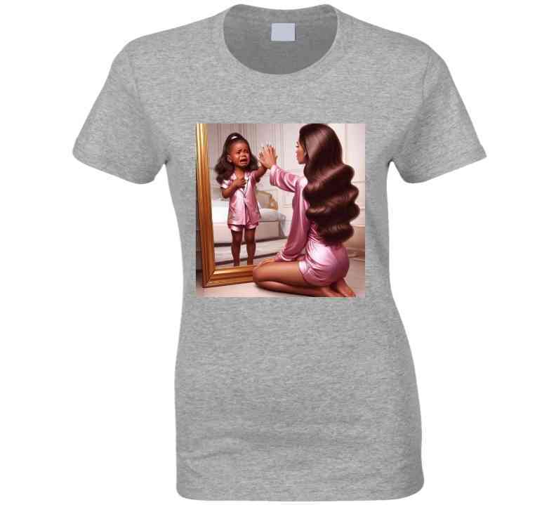 Inner Visions Ladies T Shirt