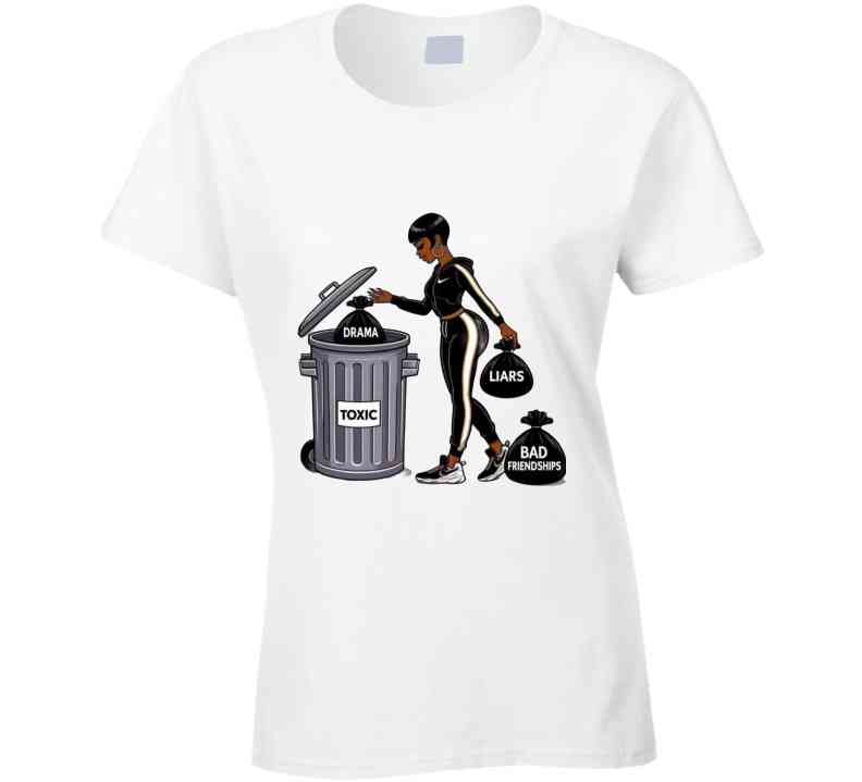 Trash Day T Shirt