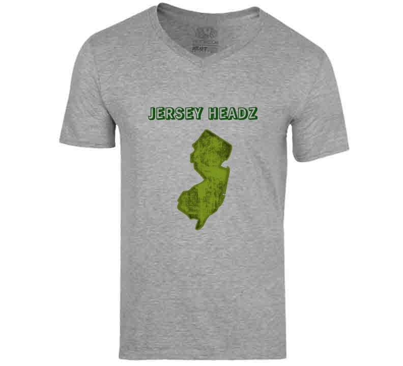 Jersey Headz T Shirt