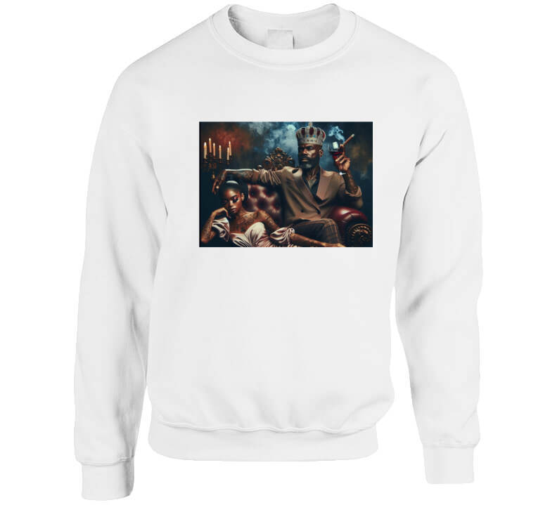 The Power Crewneck Sweatshirt