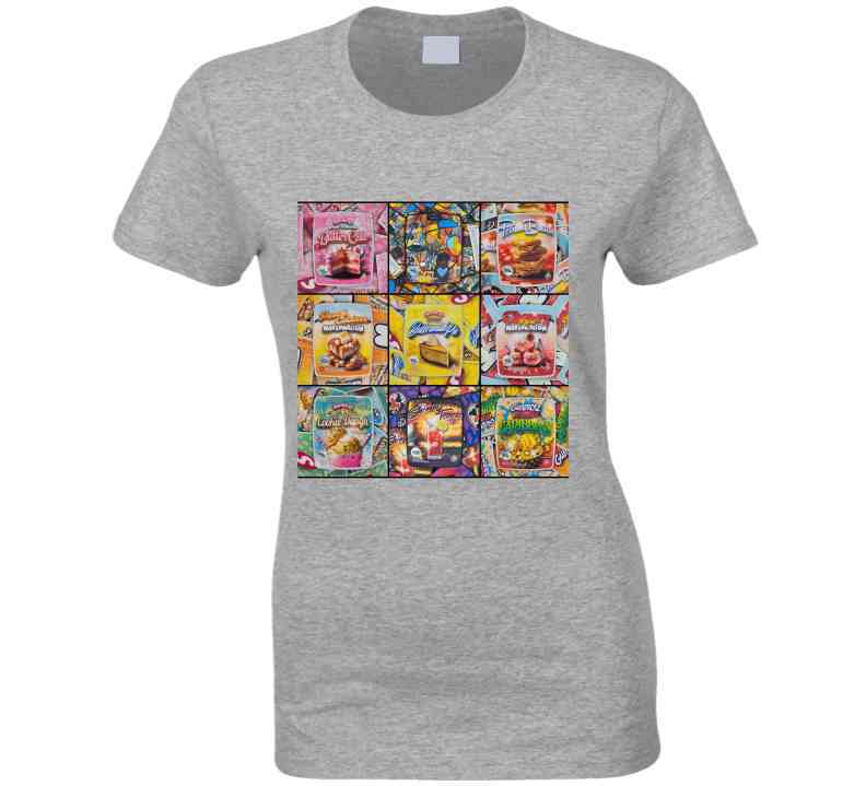 Assorted Flavas  T Shirt