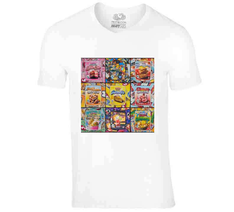 Assorted Flavas  T Shirt