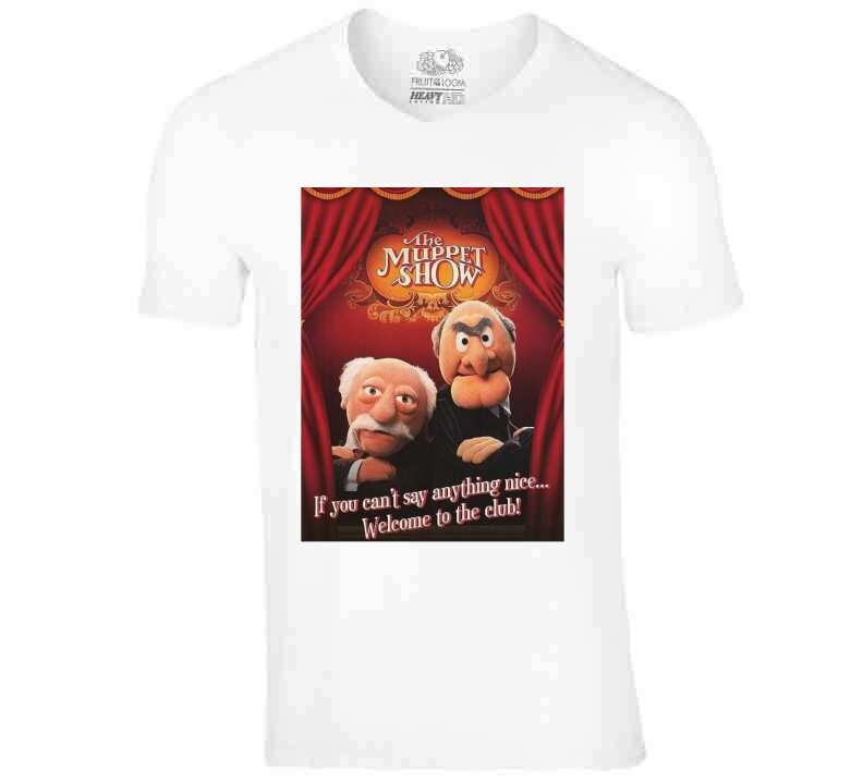 Grumpy Ol Guys  T Shirt