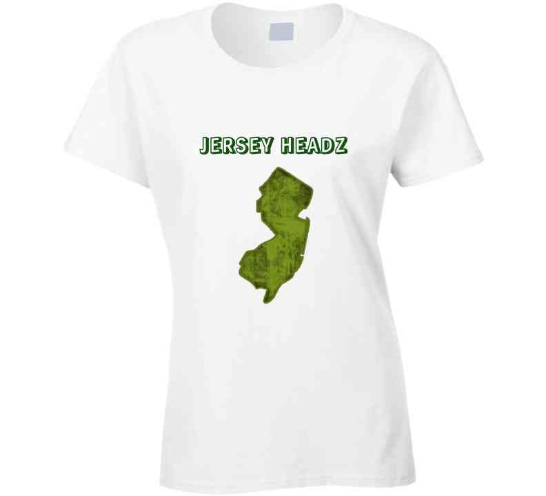 Jersey Headz T Shirt