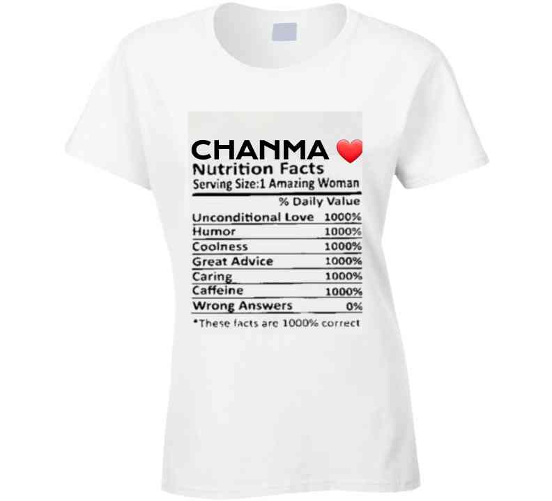 Chanma T Shirt