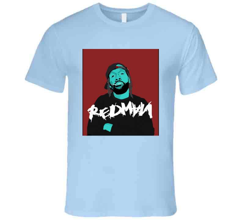 Redman Of Jerz  T Shirt