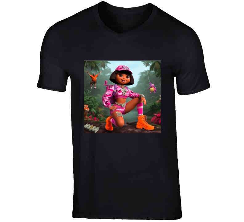 Adventure D T Shirt