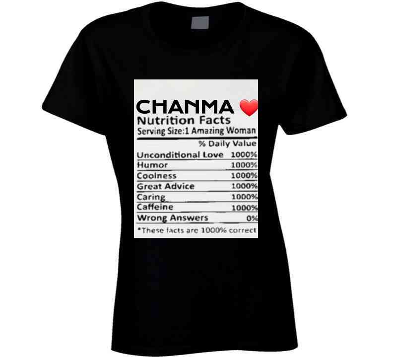 Chanma T Shirt