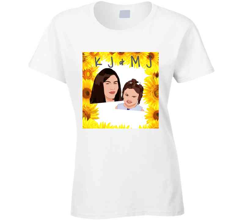 K J M J 2  T Shirt