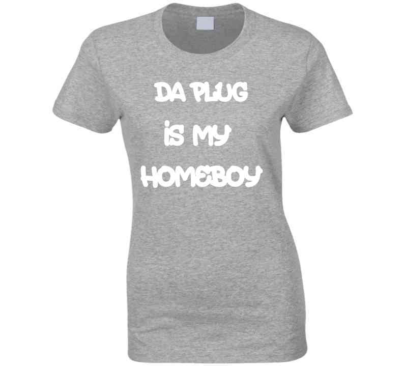 Da Plug T Shirt