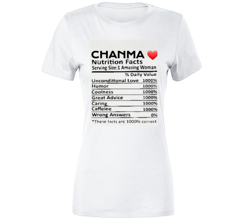 Chanma T Shirt