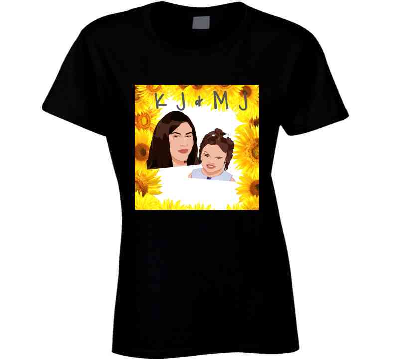 K J M J 2  T Shirt