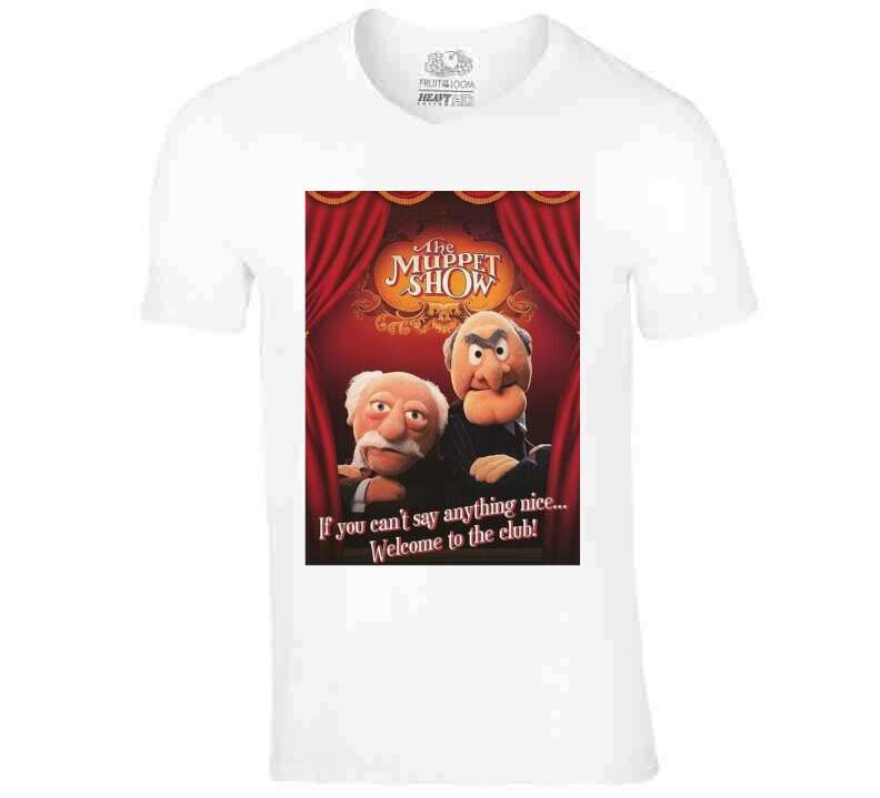 Grumpy Ol Guys T Shirt