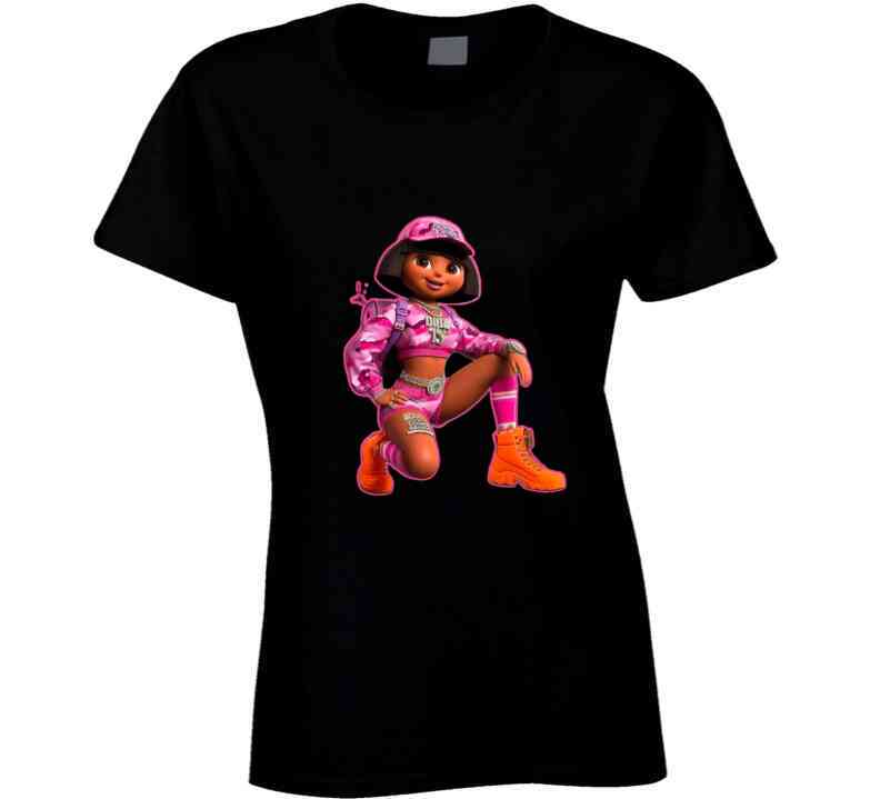 Adventure D Too T Shirt