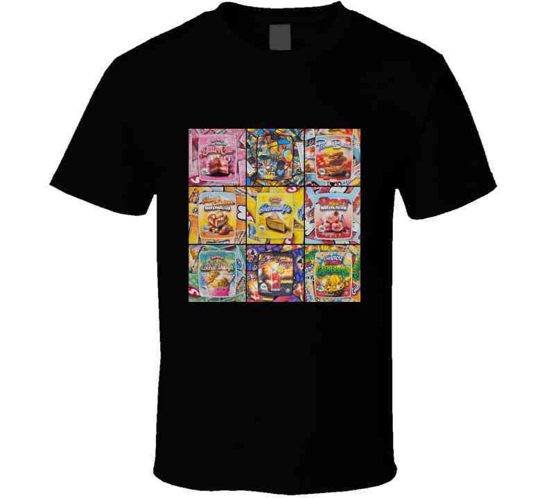 Assorted Flavas  T Shirt